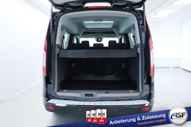 Ford Tourneo Connect view 11