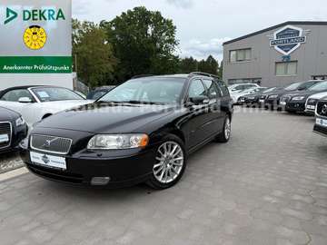 2.4 D5 Edition Sport/S-Heft/Xenon/ZR 23/AHK