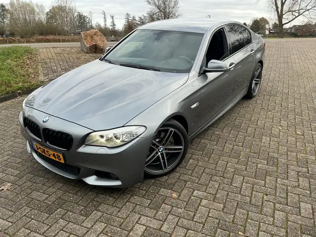 BMW 520I HIGH EXEC M SPORT