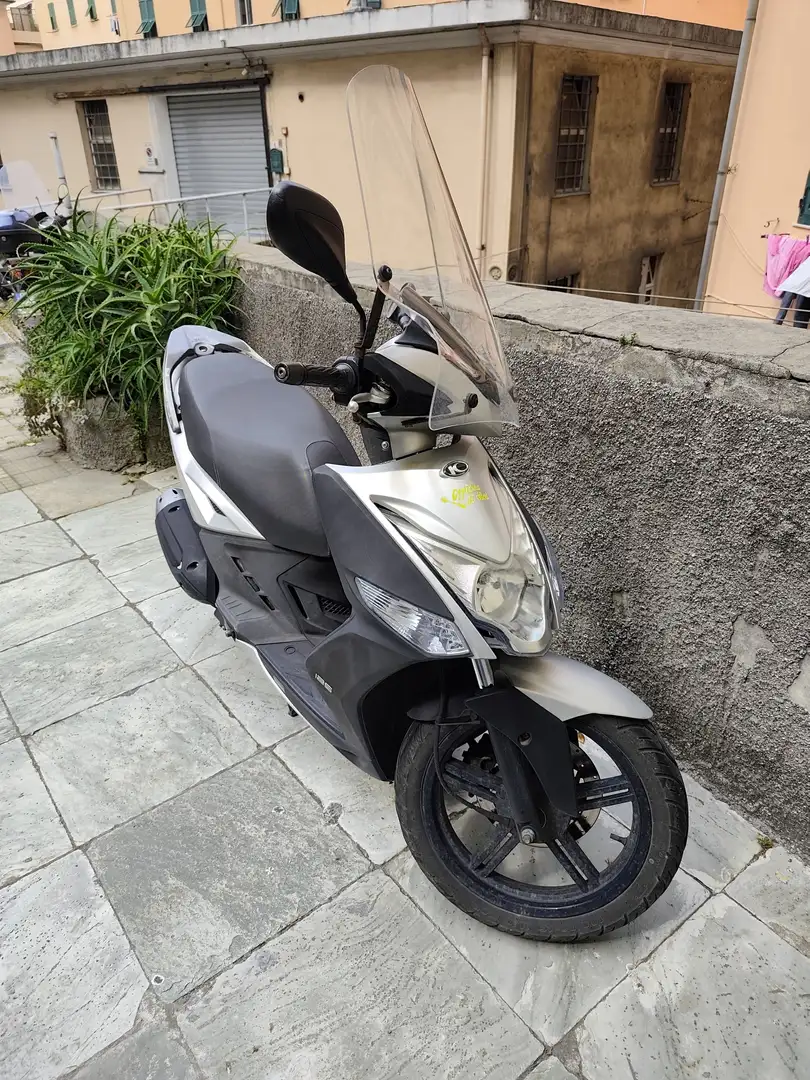 Kymco Agility 125 R16+ Grigio - 1