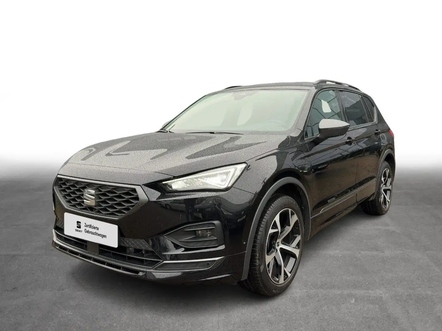 SEAT Tarraco 1.4 e-HYBRID DSG FR Navi LED AHZV SHZ Schwarz - 2