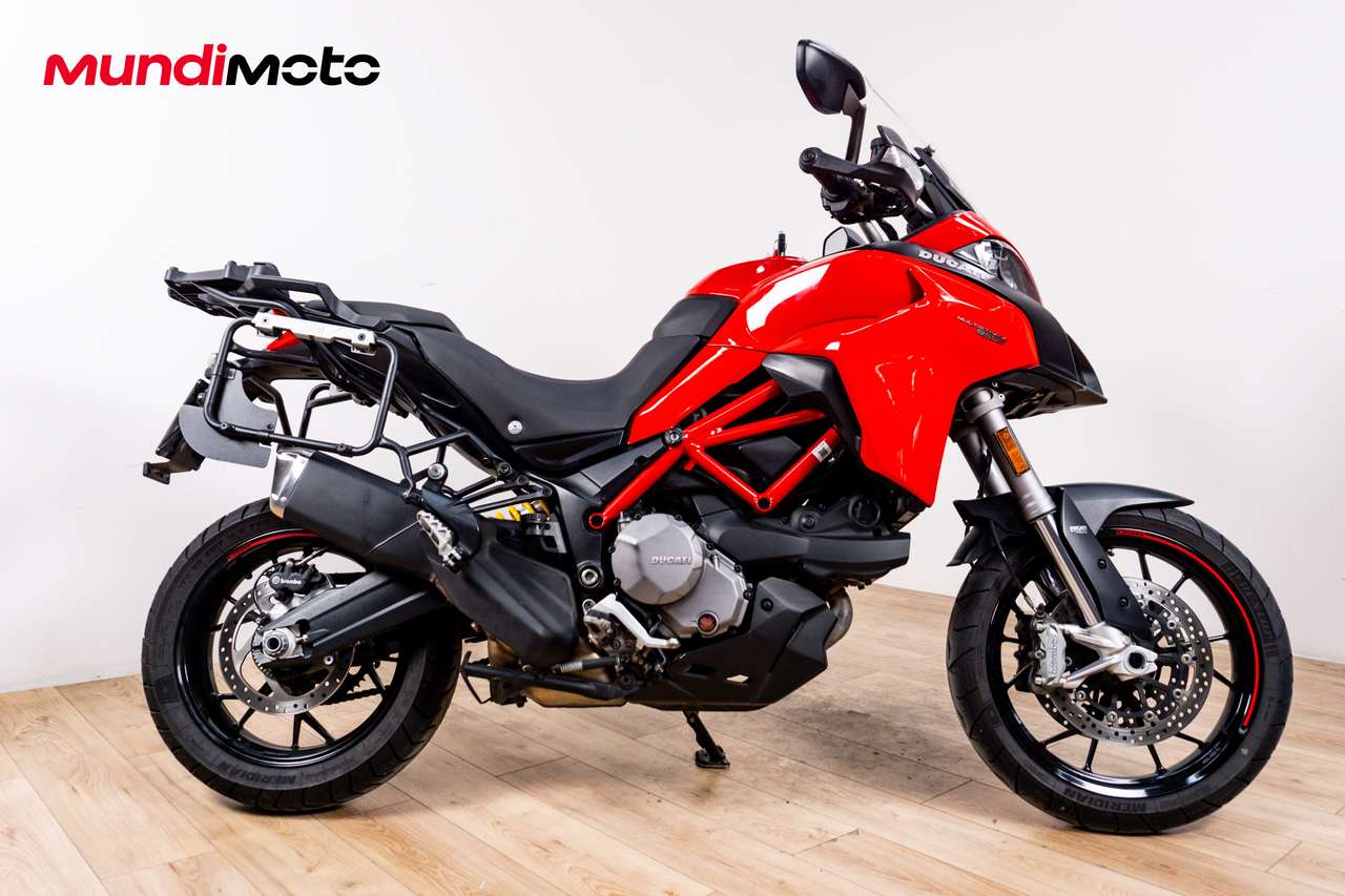Ducati Multistrada 950