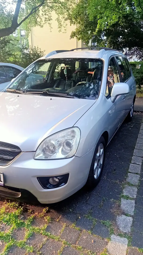 Kia Carens Carens CRDi Silber - 1