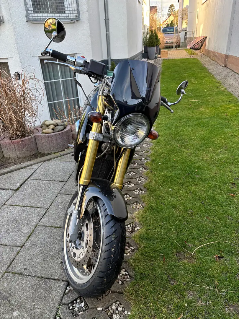 Sachs/SFM Roadster 800 Černá - 2