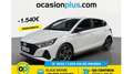Hyundai i20 1.2 MPI N Line Blanc - thumbnail 1