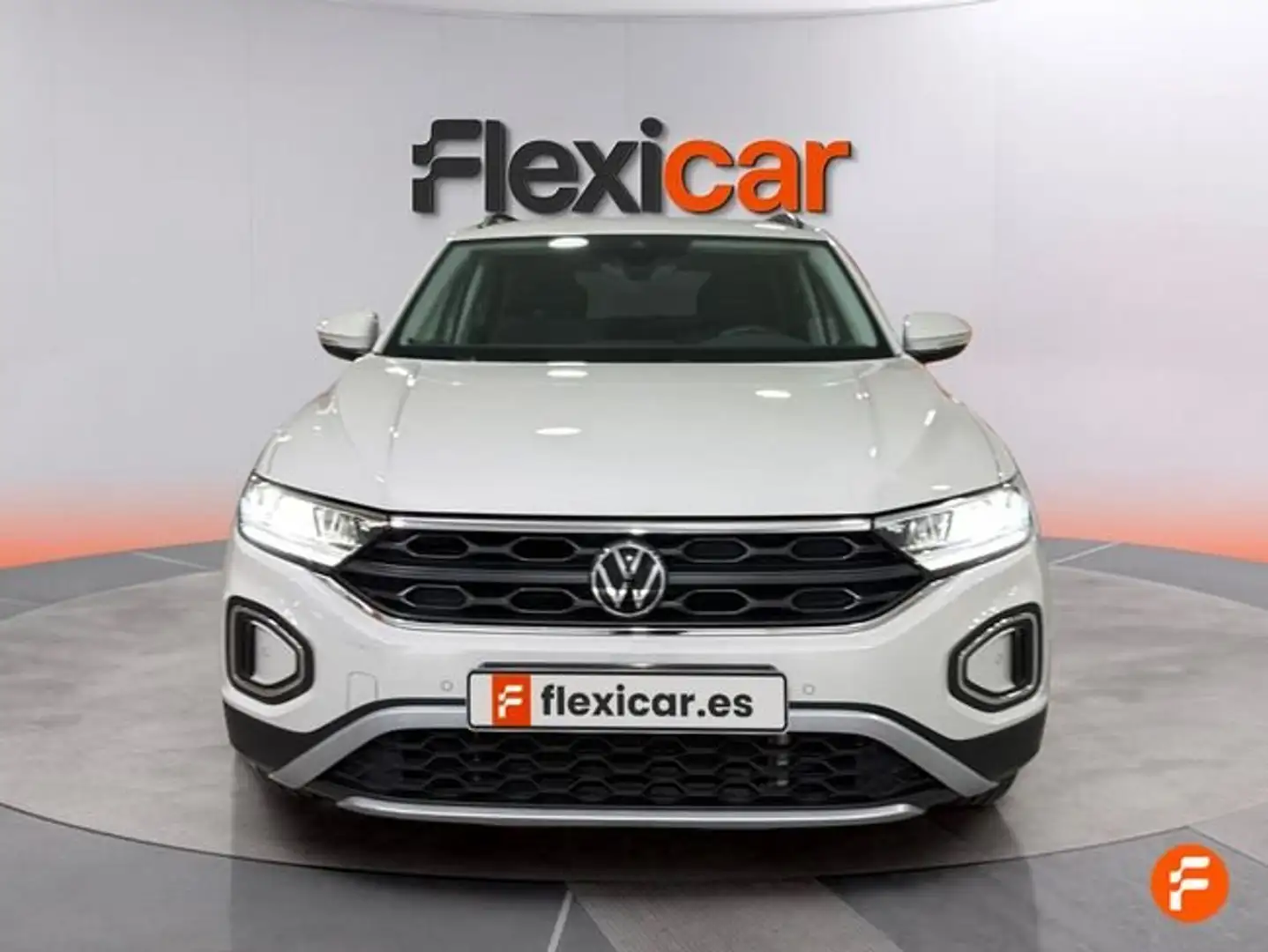 Volkswagen T-Roc 1.5 TSI Life DSG7 110KW Beige - 2