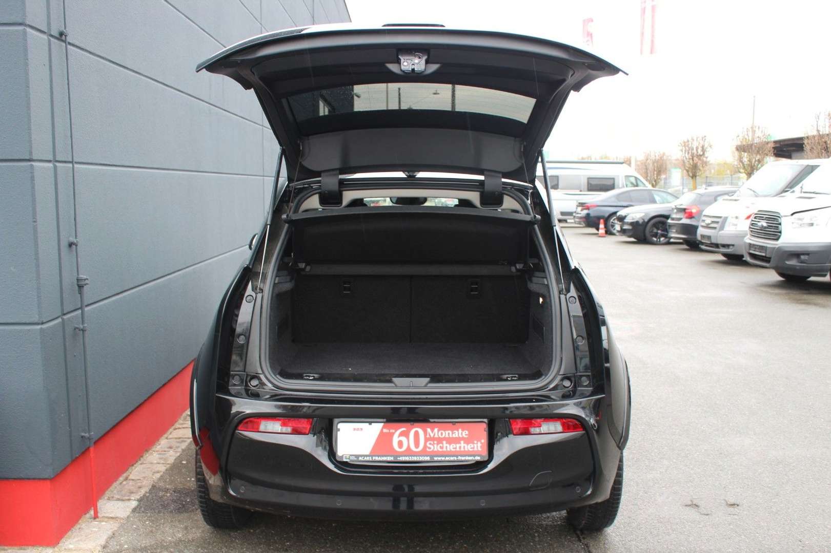 BMW I3 Électrique - 2021 - Joinsteer - #9