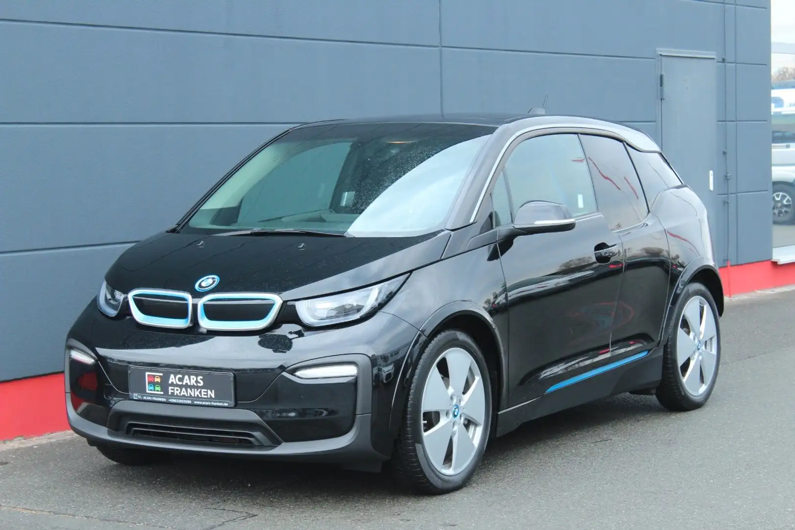 BMW i3 Basis * Garantie über BMW bis 06.2026 Noir - 1