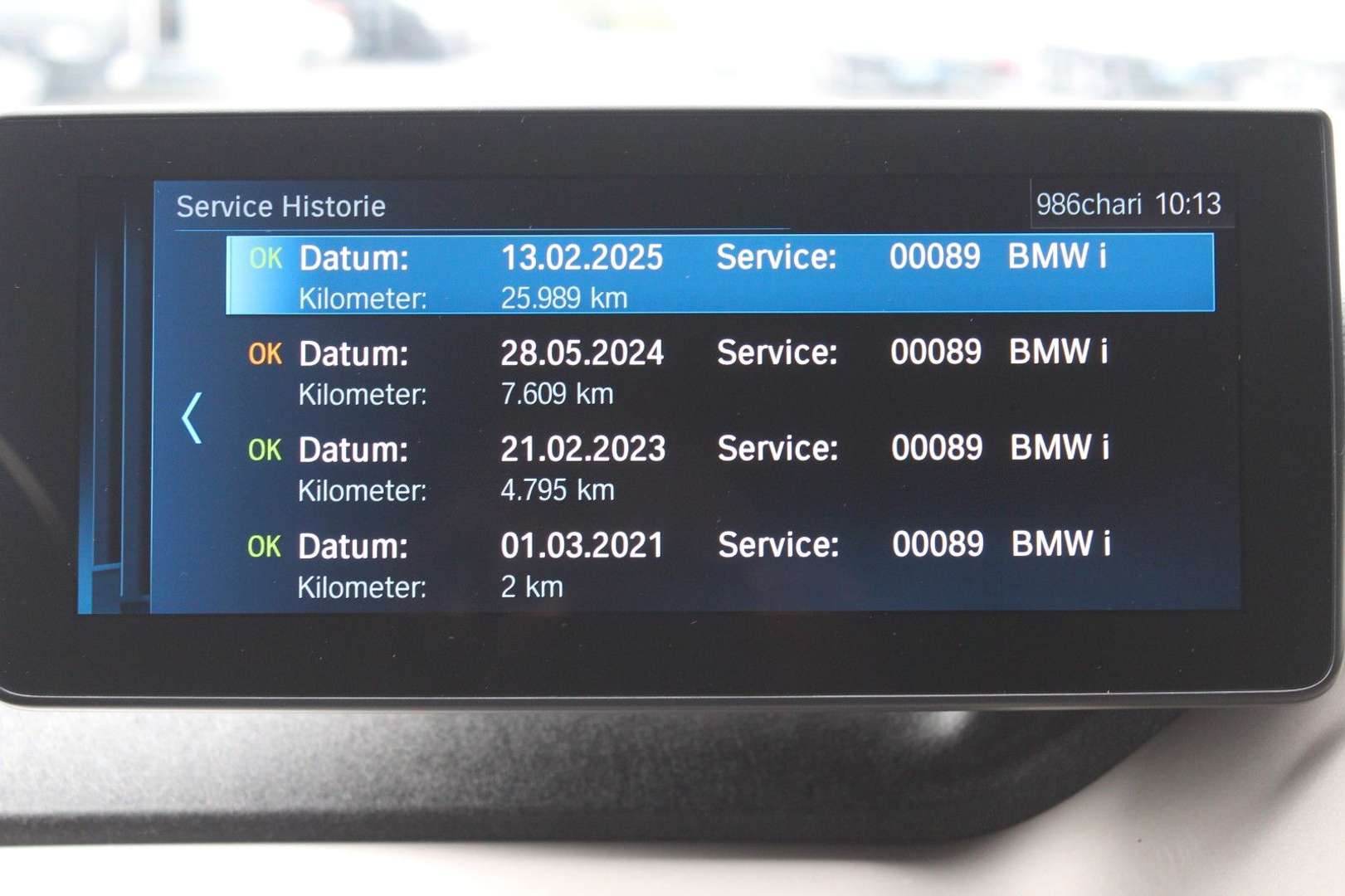 BMW I3 Électrique - 2021 - Joinsteer - #36