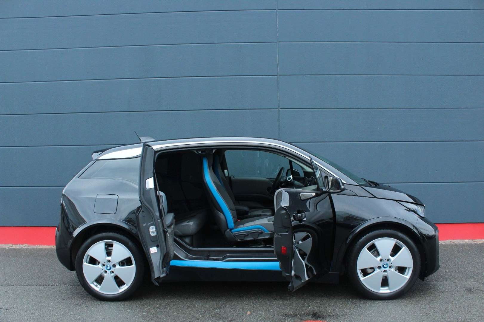BMW I3 Électrique - 2021 - Joinsteer - #12