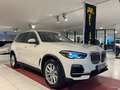 BMW X5 xdrive25d auto GANCIO TRAINO*APPLE CAR PLAY/ANDROI Blanc - thumbnail 1