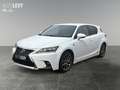 Lexus CT 200h CT200h F-SPORT +NAVI+SHZG+PDC+Tempo+3J Garantie+ Weiß - thumbnail 2