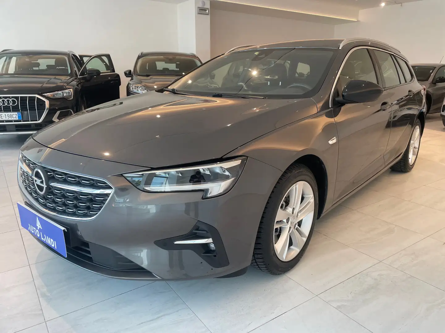 Opel Insignia Sports Tourer 1.5 cdti Business Edition s Grigio - 1