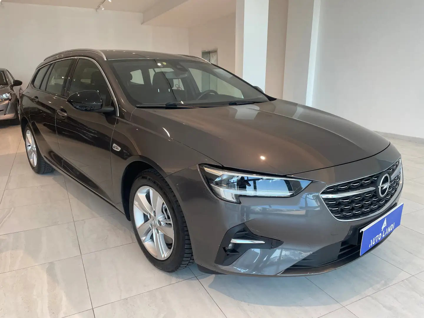 Opel Insignia Sports Tourer 1.5 cdti Business Edition s Grigio - 2