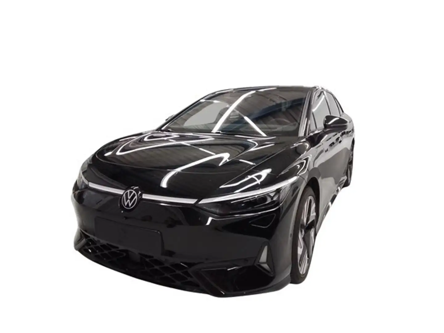 Volkswagen ID.7 GTX 4Motion +WÄRMEPUMPE+KAMERA+AHK+ Noir - 2