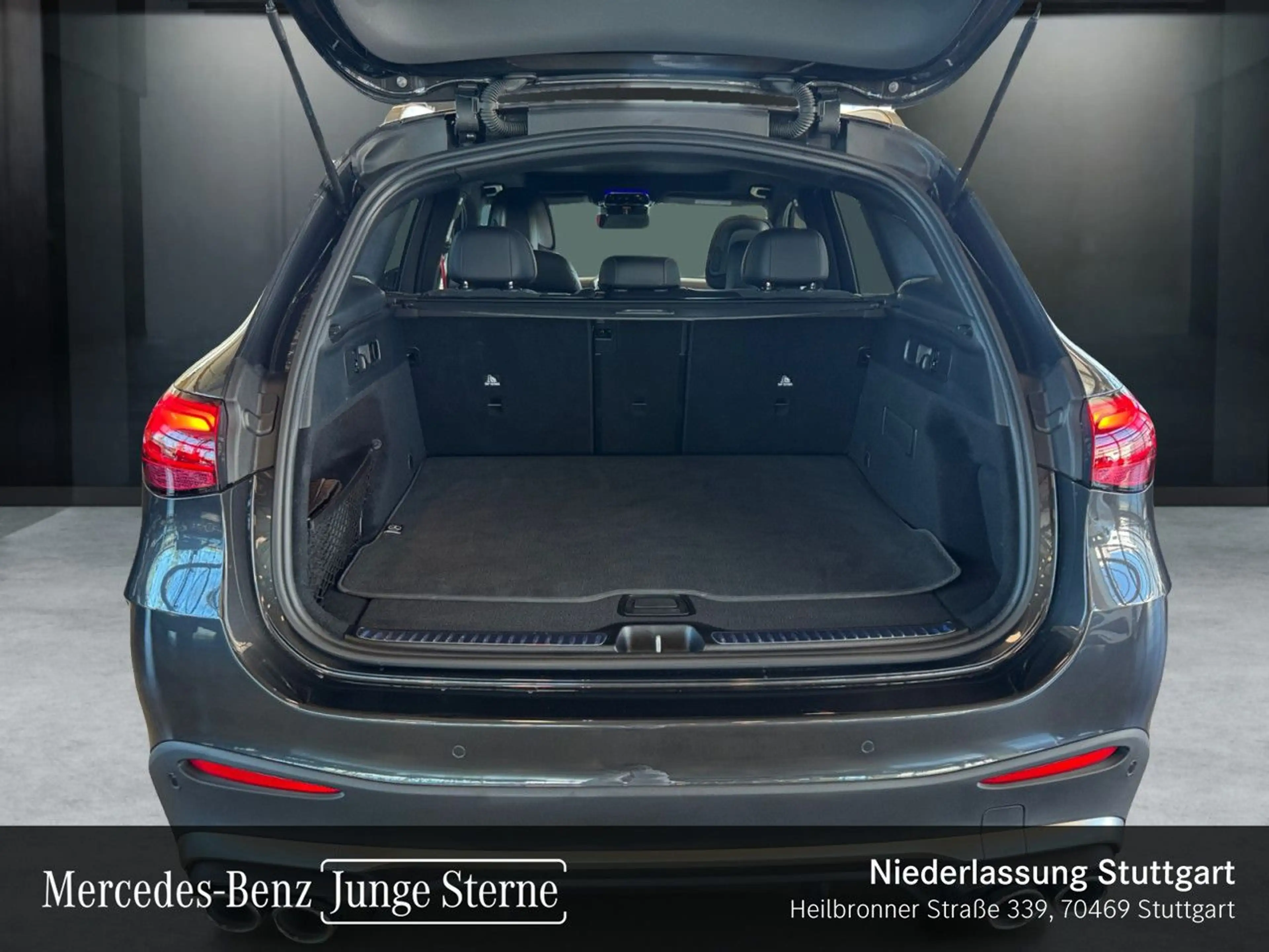 Mercedes-Benz GLC 43 AMG GLC 43 4M PANO+360+AHK+TOTW+KEYLESS+9G — photo 6