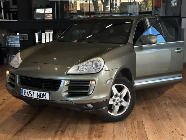 Porsche Cayenne Diesel Aut.