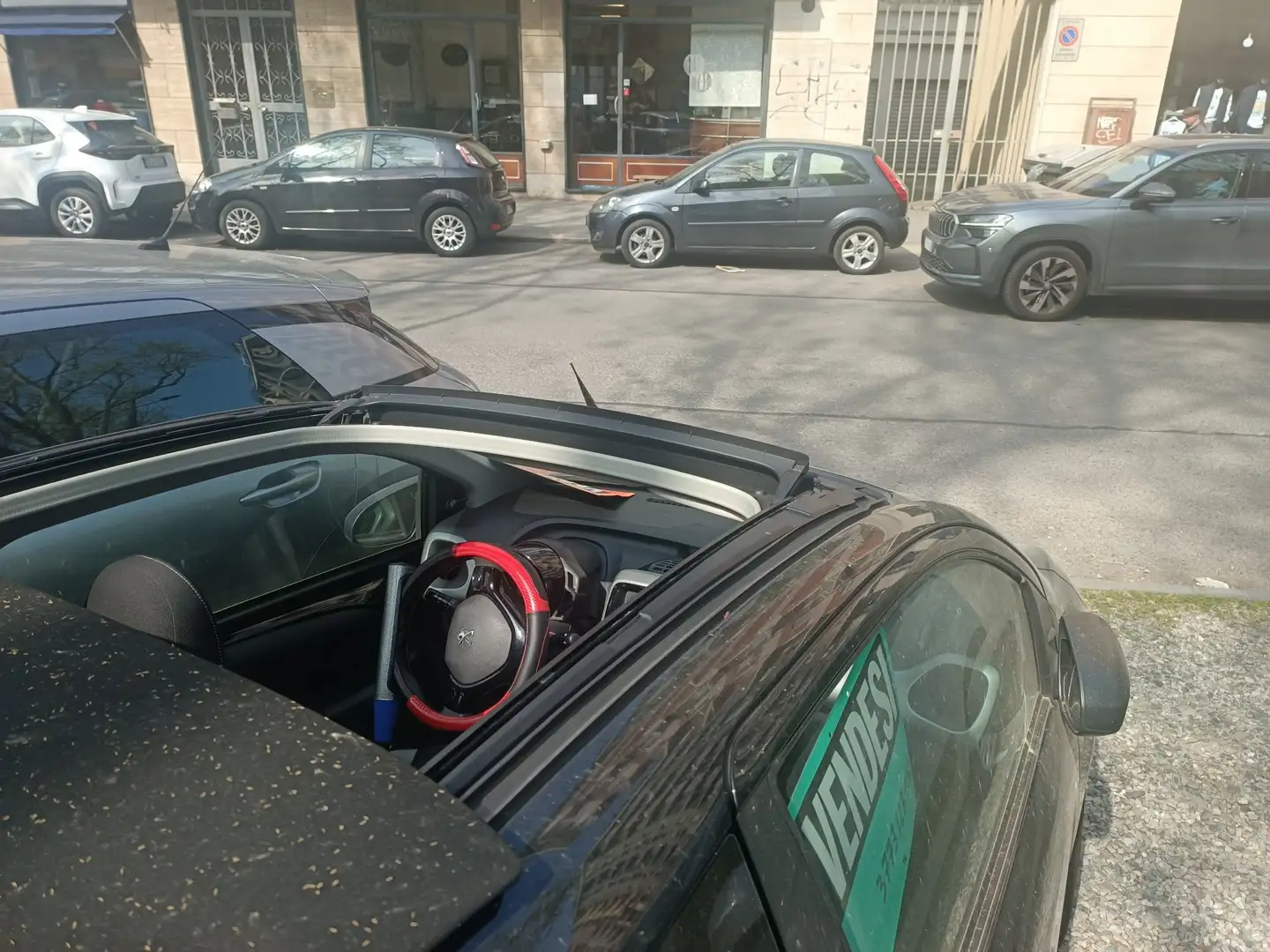 Peugeot 108 3p 1.0 vti Active Top! E6 - 1