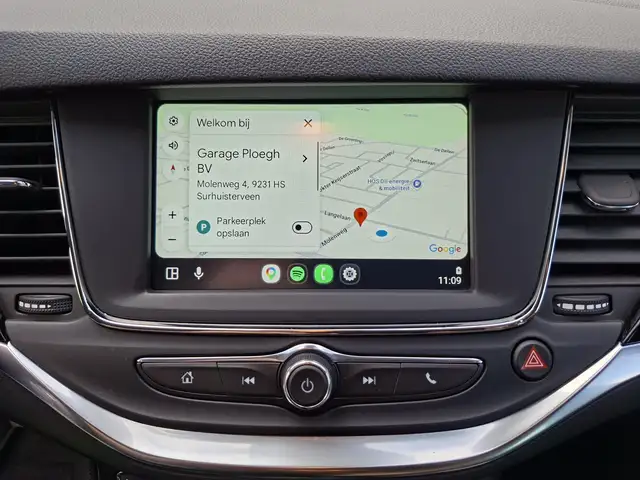 Opel Astra view 8