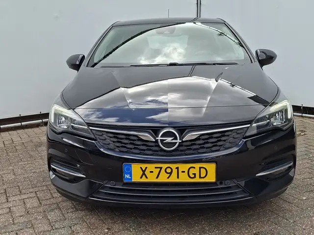 Opel Astra view 14