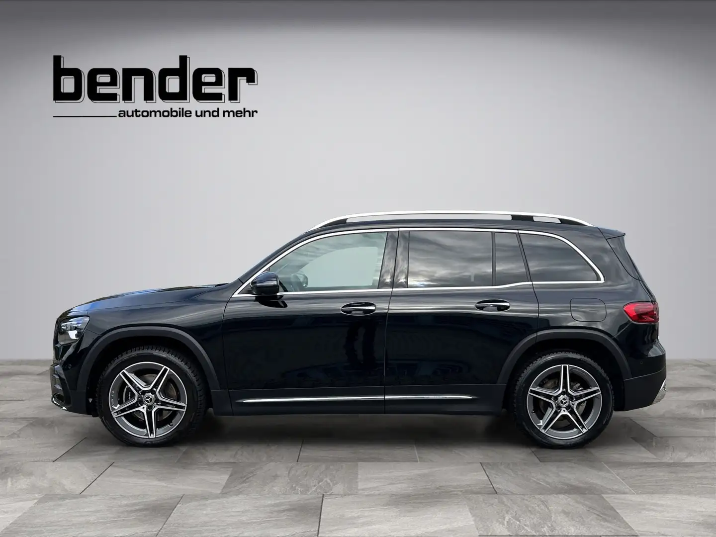 Mercedes-Benz GLB 200 d*AMG-ADVANCED*MULTIBEAM*AHK*KEYLESS*DISTRONIC* Noir - 2