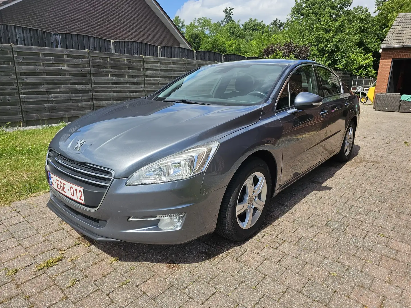 Peugeot 508 HDi FAP 110 Access - 2