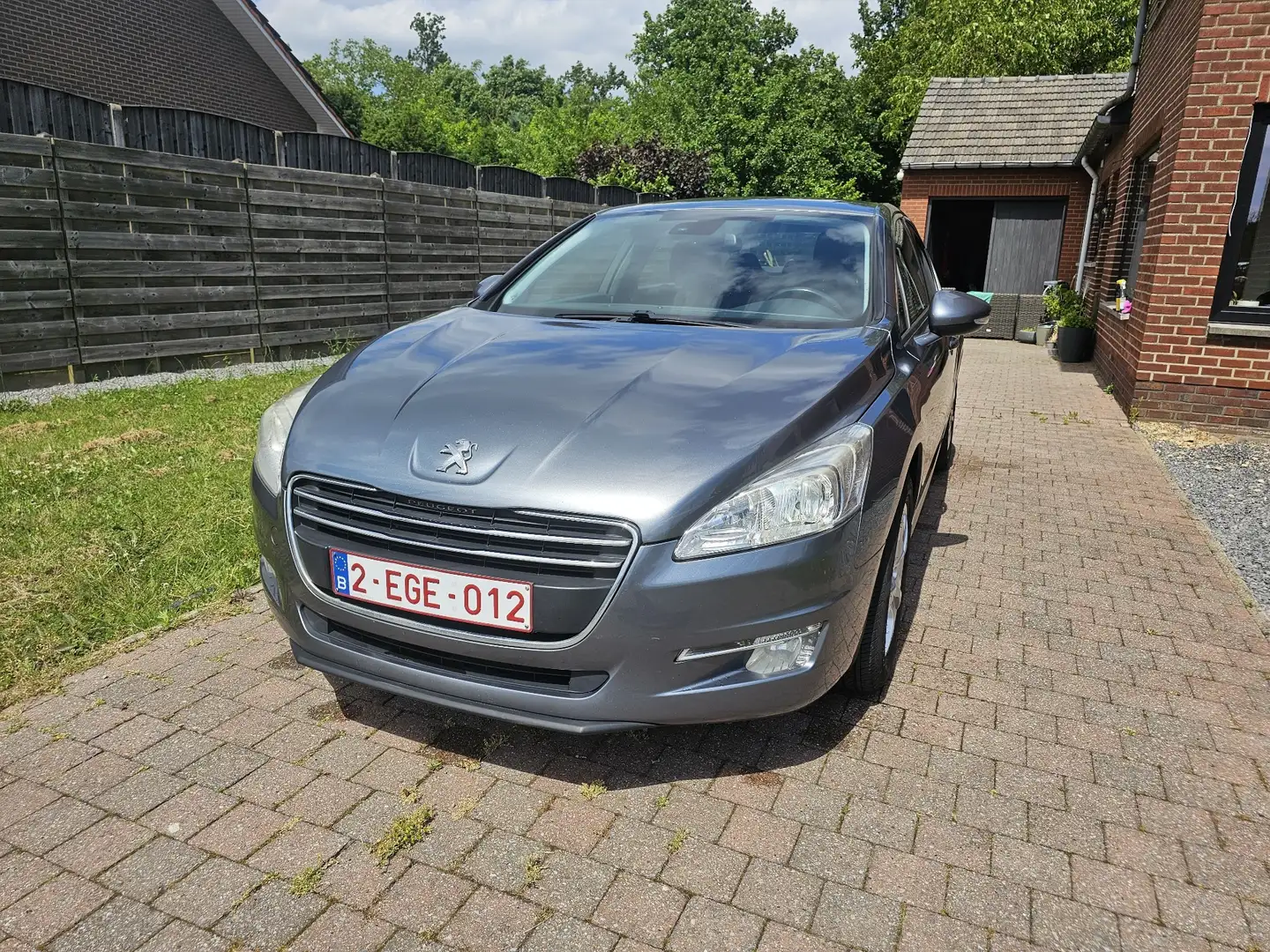 Peugeot 508 HDi FAP 110 Access - 1