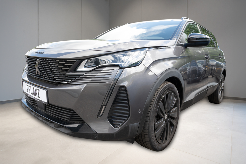 Peugeot 5008 GT 1.5 BlueHDi 130 EAT8 *GW-TOP-DEAL*