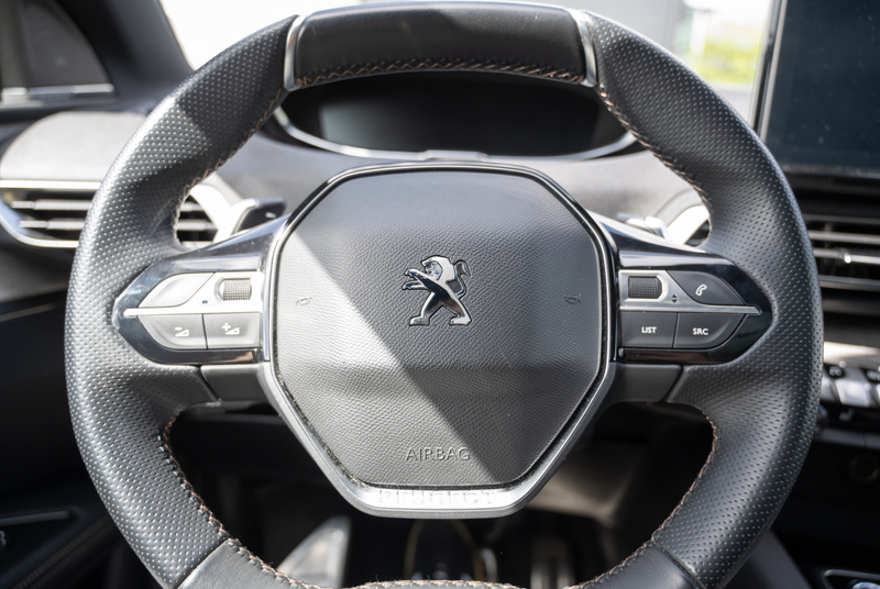Peugeot 5008 GT 1.5 BlueHDi 130 EAT8 *GW-TOP-DEAL* — photo 12