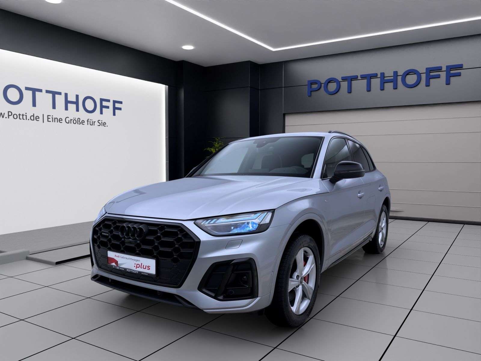 Second hand Audi Q5 2.0