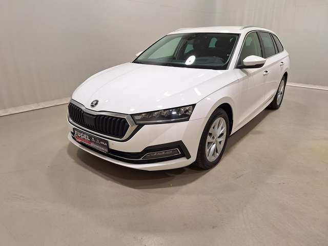 Skoda Octavia 2.0 TDI Style LED|HuD|Navi|ACC|virt.Cock.