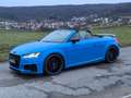 Audi TT 45 TFSI Competition KEIN TUNING! SEHR GEPFLEGT! Bleu - thumbnail 1