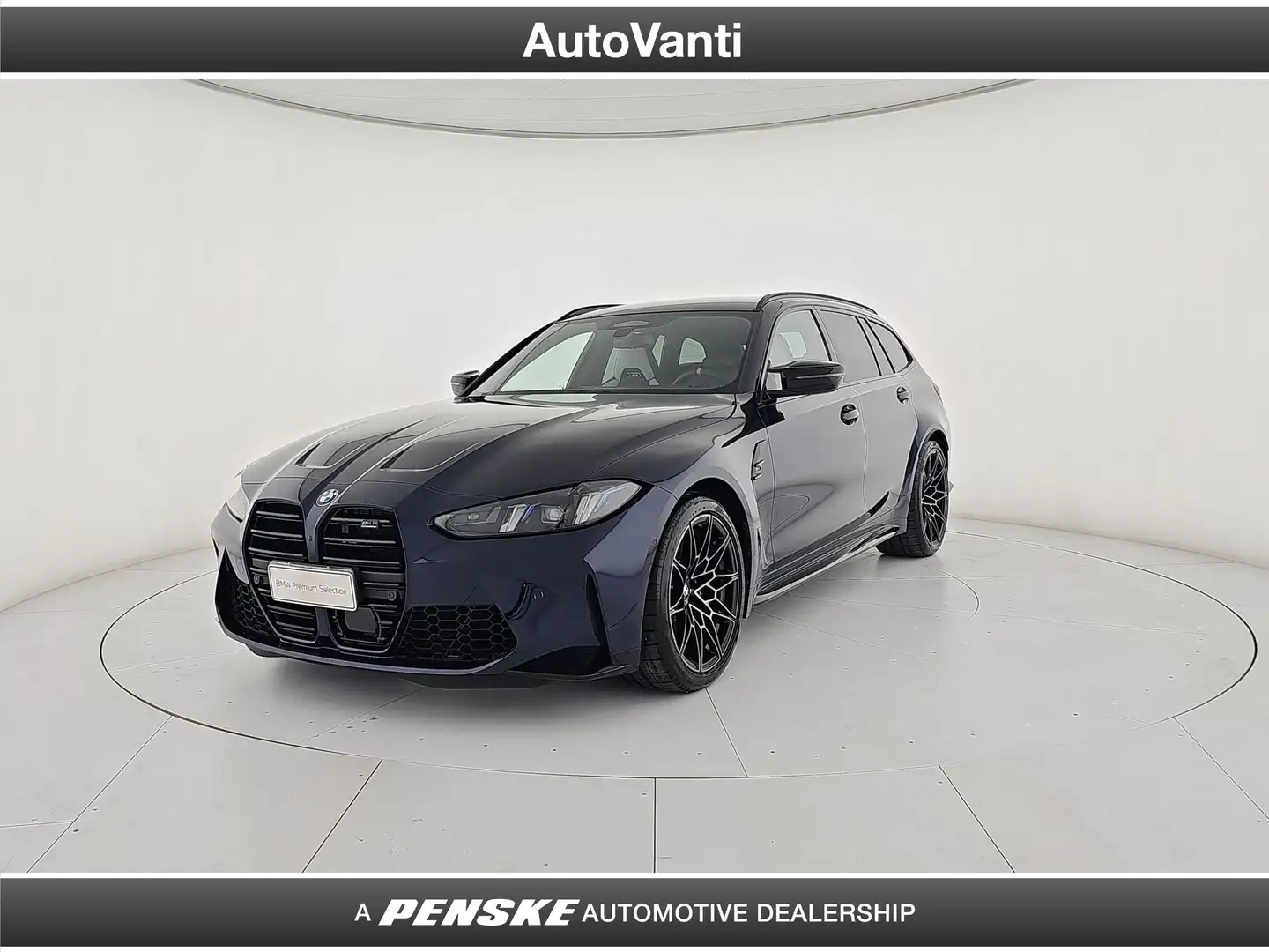 BMW M3 M3 Touring Competition M xDrive Blu/Azzurro - 1