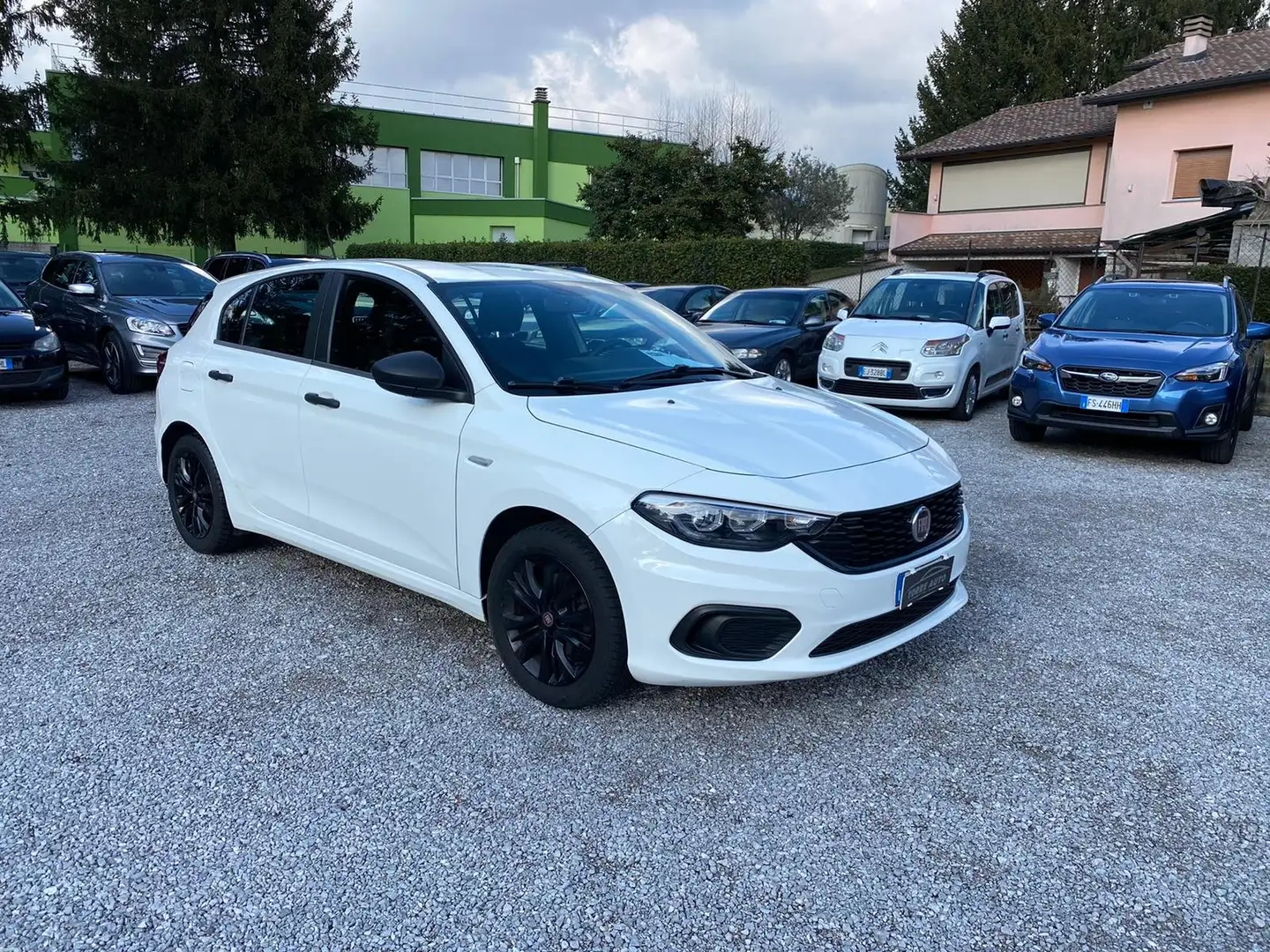 Fiat Tipo Tipo 5p 1.3 mjt Street s Blanco - 1