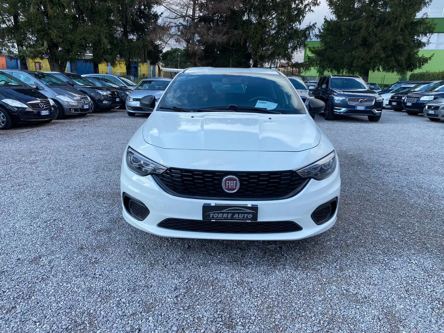 Fiat Tipo Tipo 5p 1.3 mjt Street s Blanco - 2
