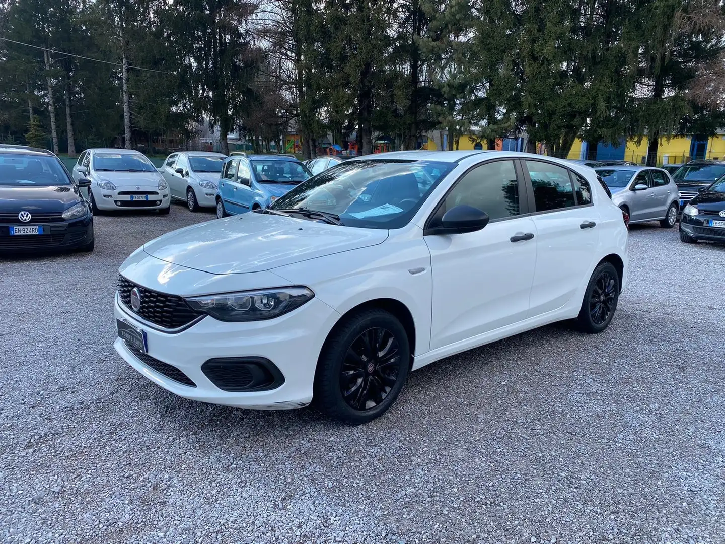 Fiat Tipo Tipo 5p 1.3 mjt Street s Bianco - 1