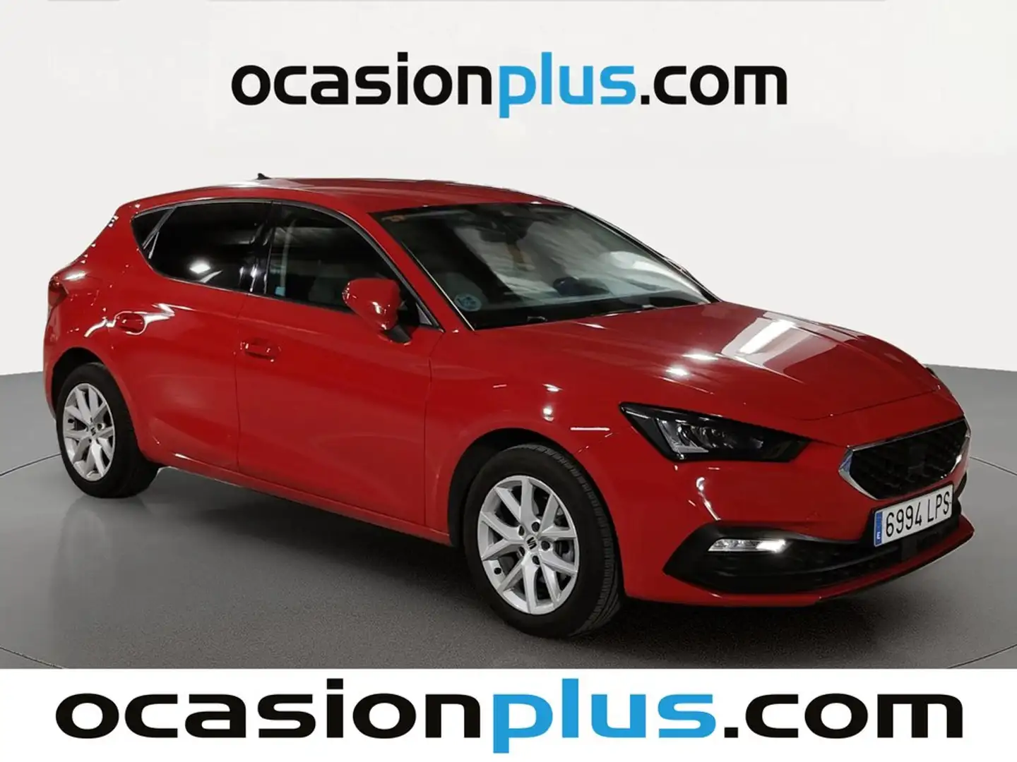 SEAT Leon 1.0 TSI S&S Style 110 Rojo - 2