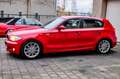 BMW 118 i M Sport Shadow Sportzetels AndroidAuto Rouge - thumbnail 4
