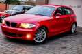 BMW 118 i M Sport Shadow Sportzetels AndroidAuto Rouge - thumbnail 3