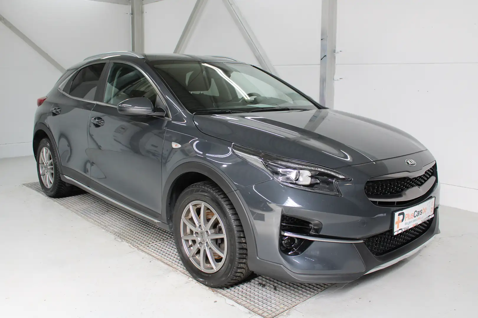 Kia XCeed 1.5 T-GDi Pulse ~ TopDeal ~16500ex ~ Gris - 1