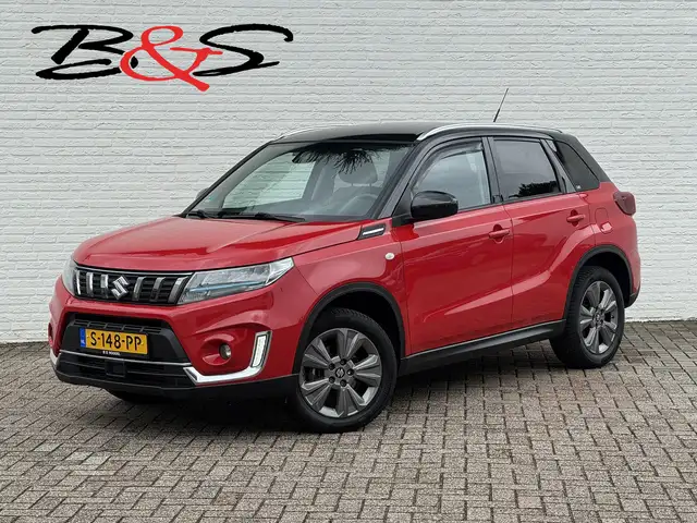 Suzuki Vitara 1.4 Boosterjet Select Smart Hybrid Trekhaak Led Ca