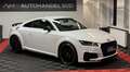 Audi TT 40 TFSI*S-LINE*VIRTUAL*B&O*LED* Weiß - thumbnail 2
