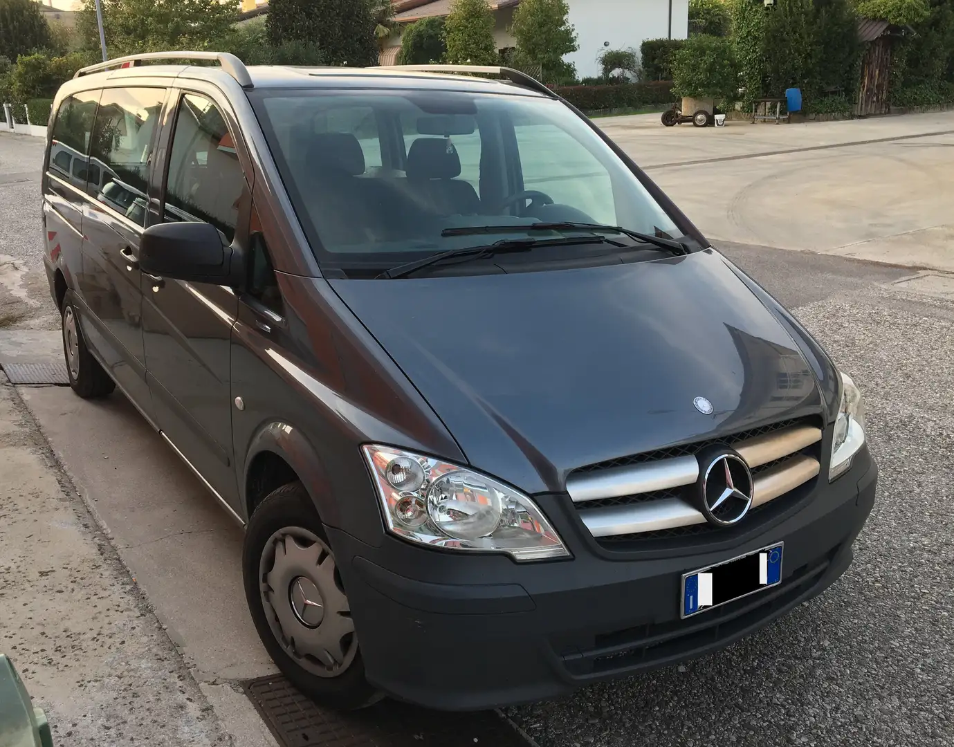 Mercedes-Benz Vito CDI 113 Grigio - 2