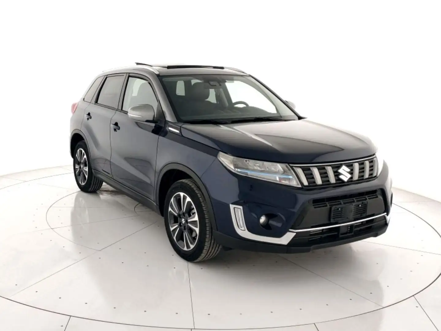 Suzuki Vitara Yoru 4x4 1.4 hybrid 129cv S&S Mavi - 1