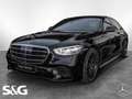 Mercedes-Benz S 400 d 4M Limousine lang AMG Standhzg+Distro+ Schwarz - thumbnail 1