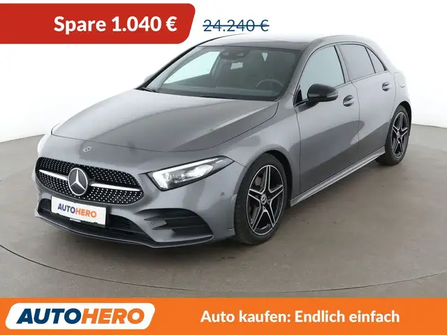 Mercedes-Benz A 200 A 200 d AMG Line Aut.*NAV*LED*TEMPO*PDC*SHZ*PANO*