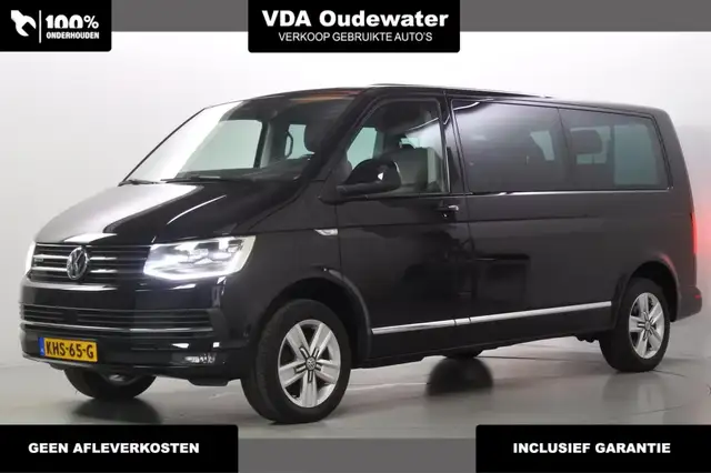 Volkswagen T6 Transporter Caravelle LWB 2.0 TSi DSG 4Motion Highline Trekhaa