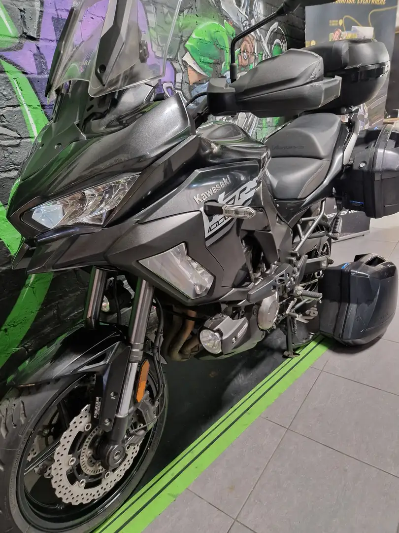 Kawasaki Versys 1000 Versys 1000 SE Negro - 2