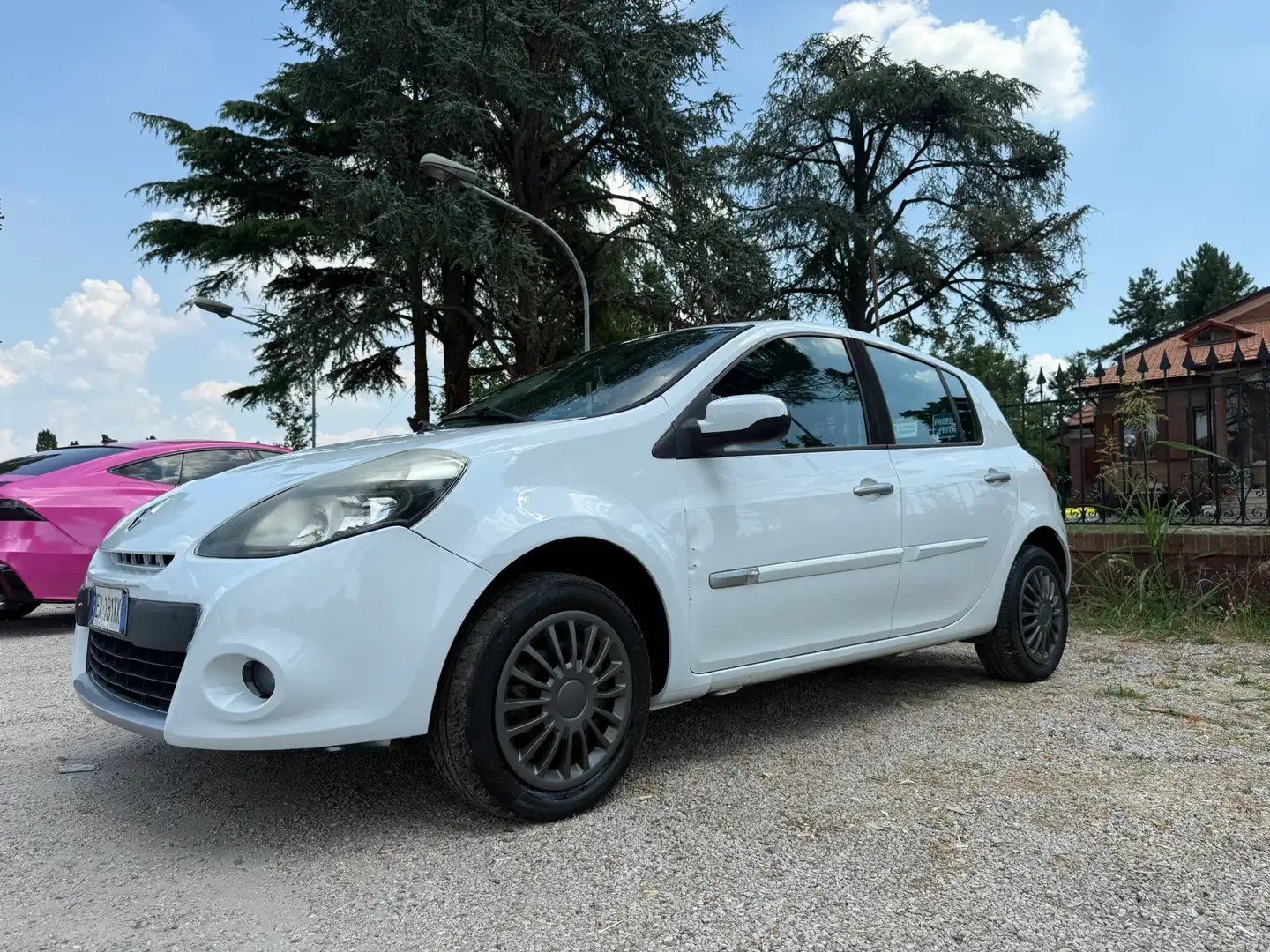 Renault Clio 5p 1.5 dci Dynamique 75cv - 2