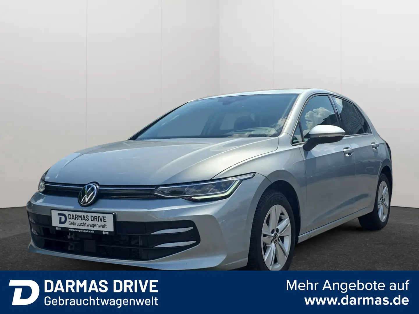 Volkswagen Golf Golf Life 1.5 TSI Keyless Navi HUD ACC Top - 1